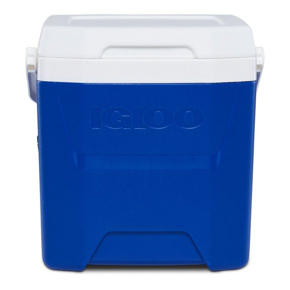 Igloo 12 qt. Laguna Hard Sided Ice Chest Personal Cooler - Blue - Picture 3 of 5